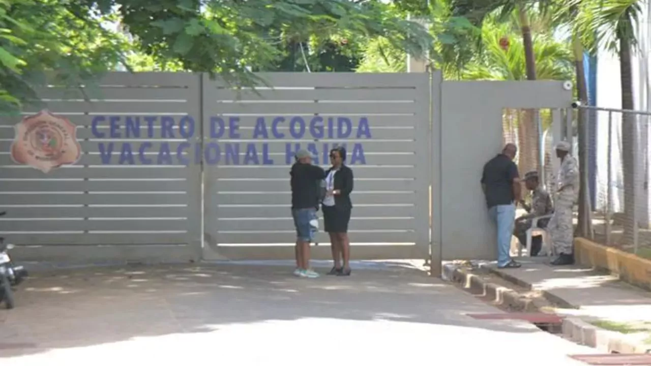 Ciudadana de EE.UU. fallece en Centro de Retenci&oacute;n de Haina