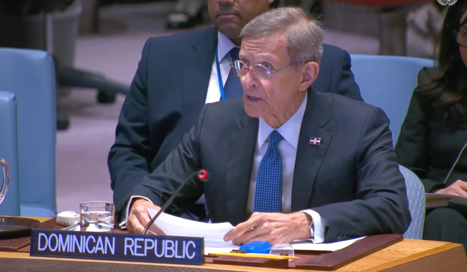 Consejo de Seguridad de la ONU se reunir&aacute; este lunes para tratar crisis haitiana