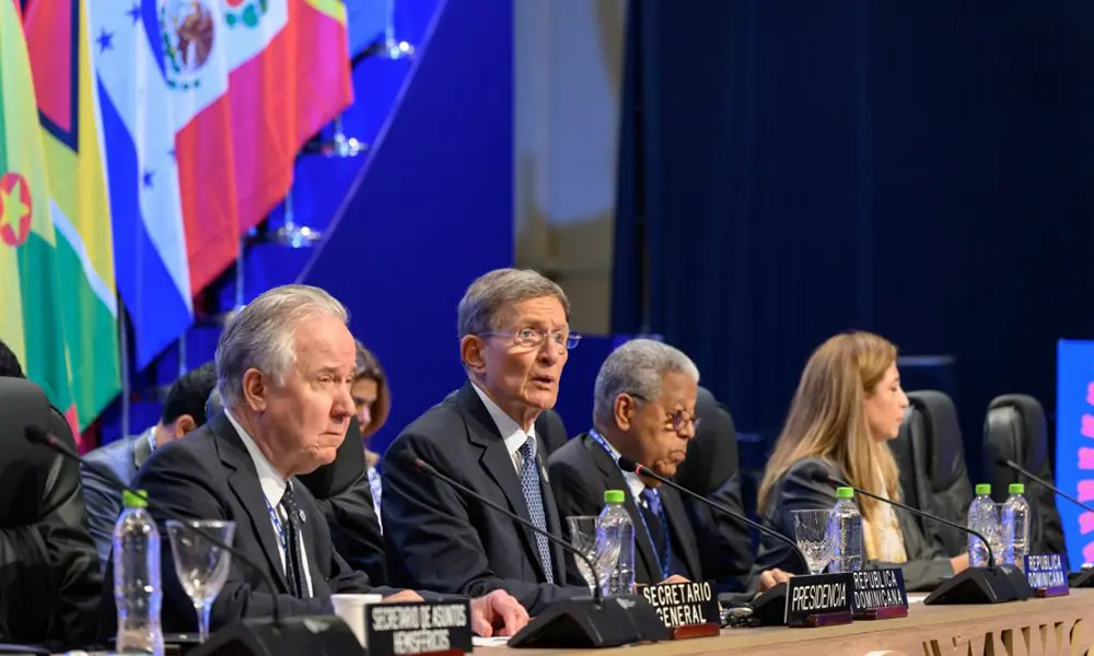 Canciller participar&aacute; hoy en la ONU sobre la crisis en Hait&iacute;