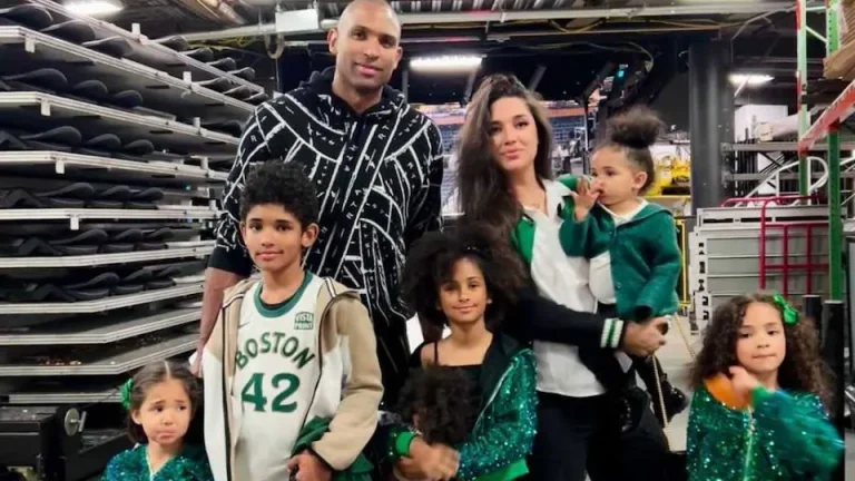 Amelia Vega anuncia que espera su sexto hijo junto a Al Horford