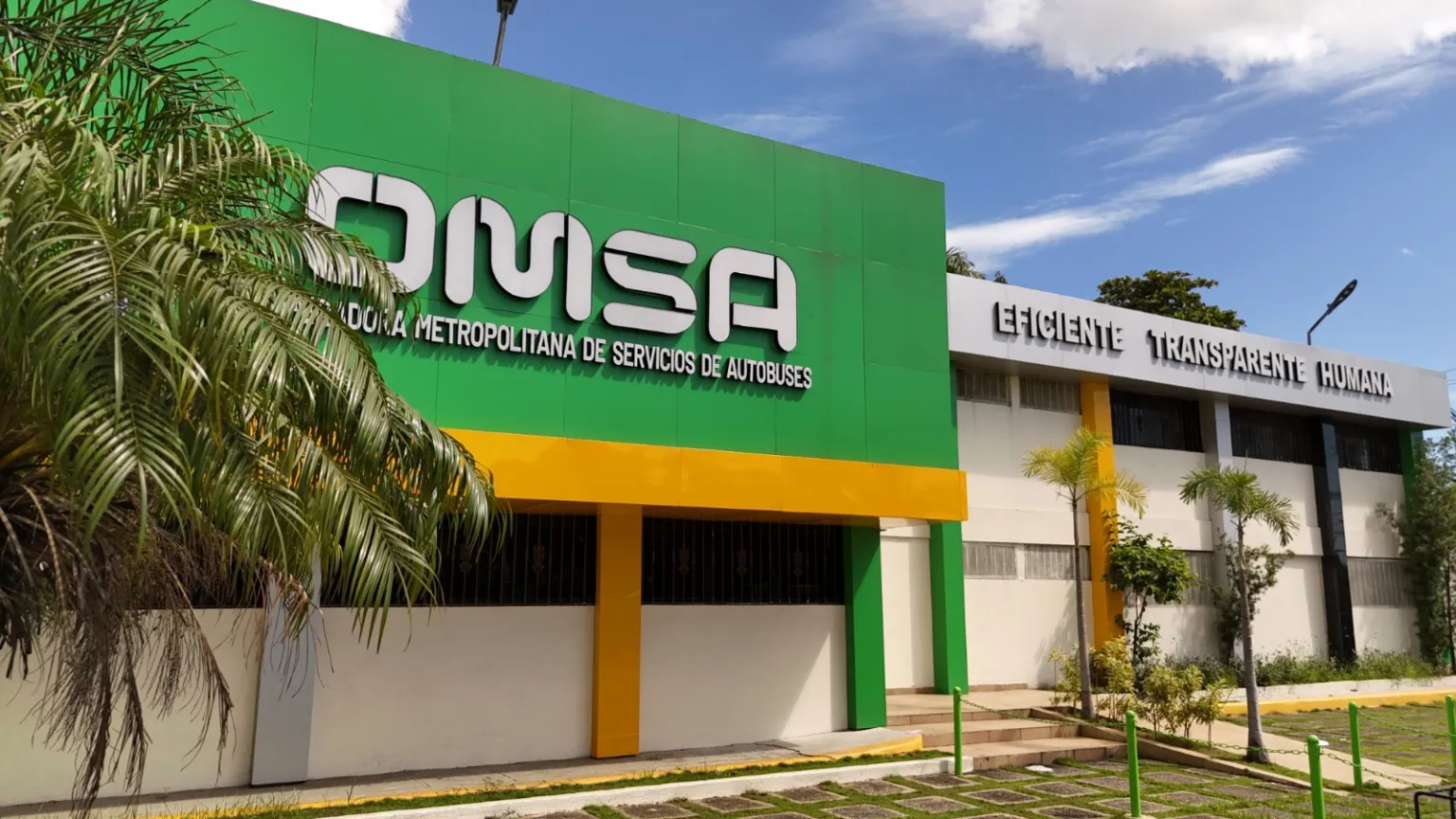 OMSA pondr&aacute; en funcionamiento el primer corredor el&eacute;ctrico en la Ciudad Colonial