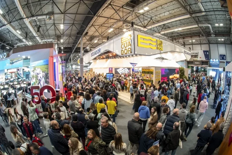 Madrid vuelve a ser centro del turismo en la 46 edici&oacute;n de Fitur