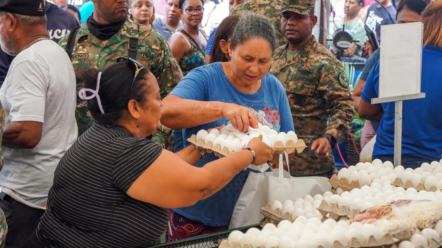 Inespre llevará alimentos a bajo costo a entornos penitenciarios