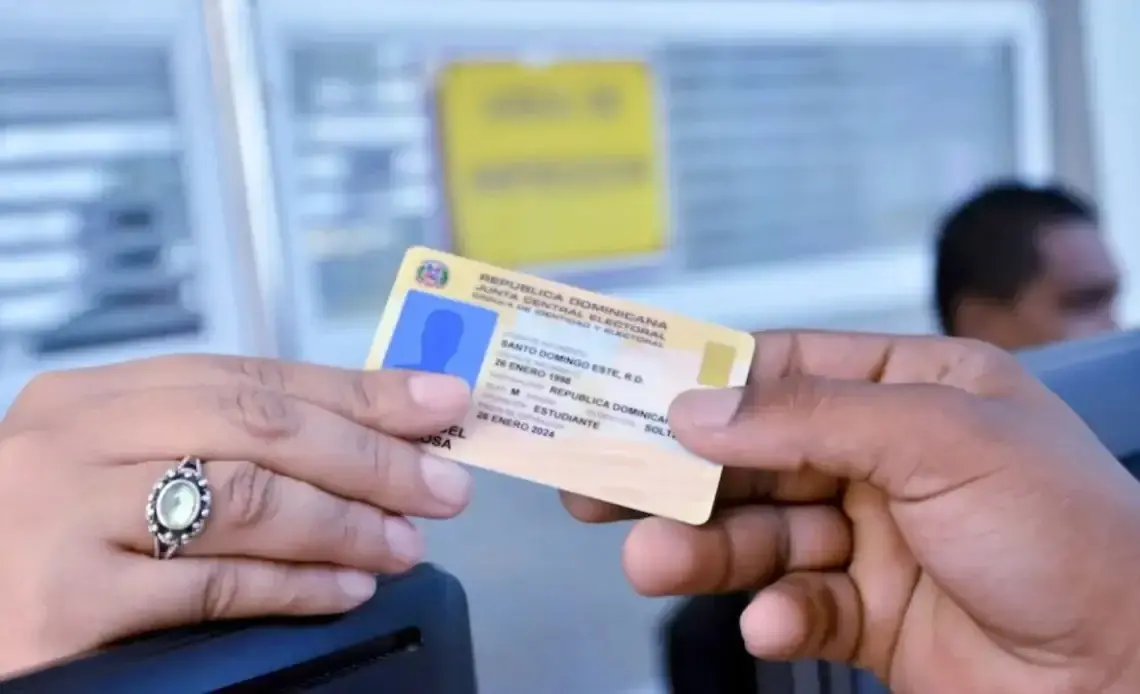 JCE inicia este lunes la entrega de nueva c&eacute;dula a partidos pol&iacute;ticos