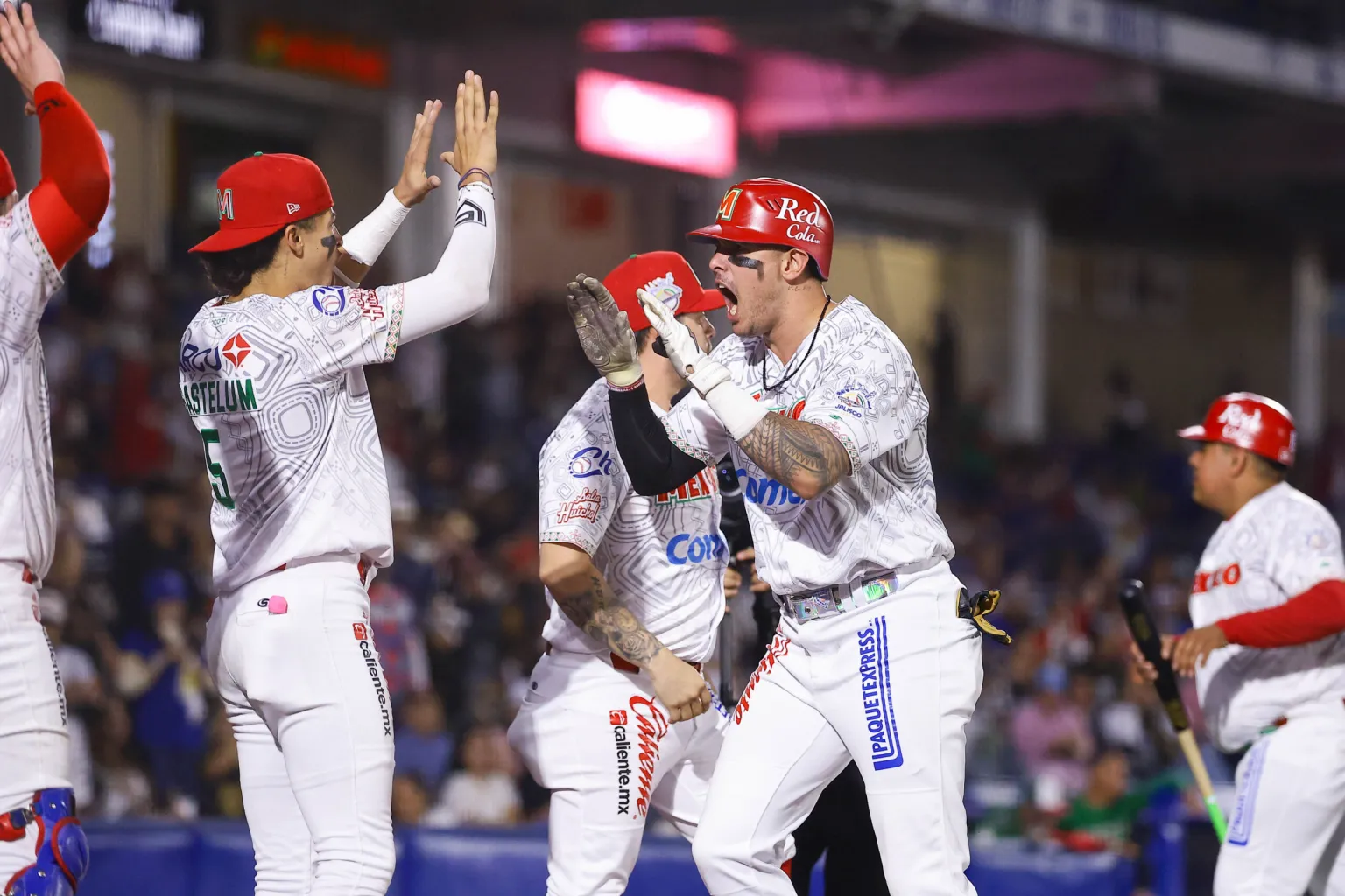 Los Charros son los campeones de la Serie del Caribe Jalisco 2026