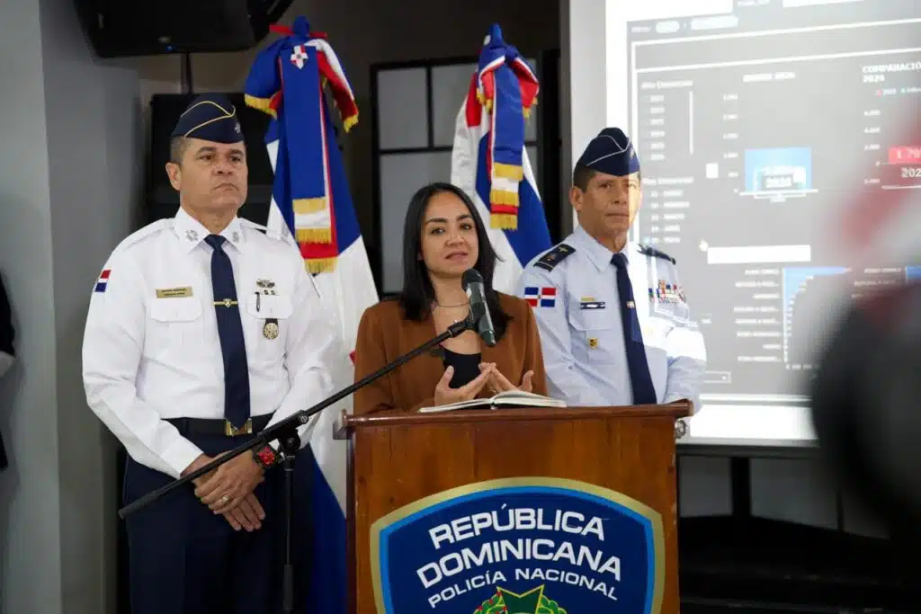 Policía Nacional activa plataforma digital para verificar celulares robados