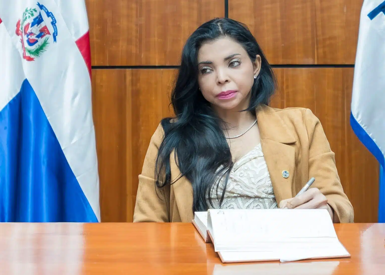 Yeni Berenice lamenta asesinato de mujer que hab&iacute;a denunciado a su expareja y ordena investigaci&oacute;n exhaustiva