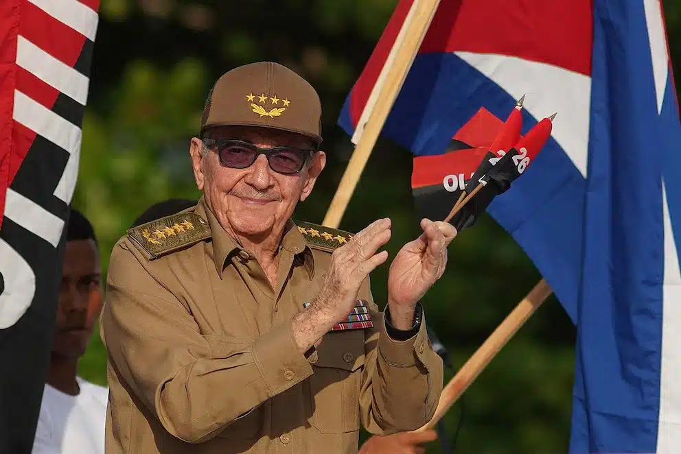Estados Unidos acusó por homicidio al ex dictador cubano Raúl Castro