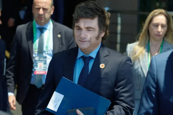 Gobierno de Milei usará IA para diseñar políticas sociales en Argentina