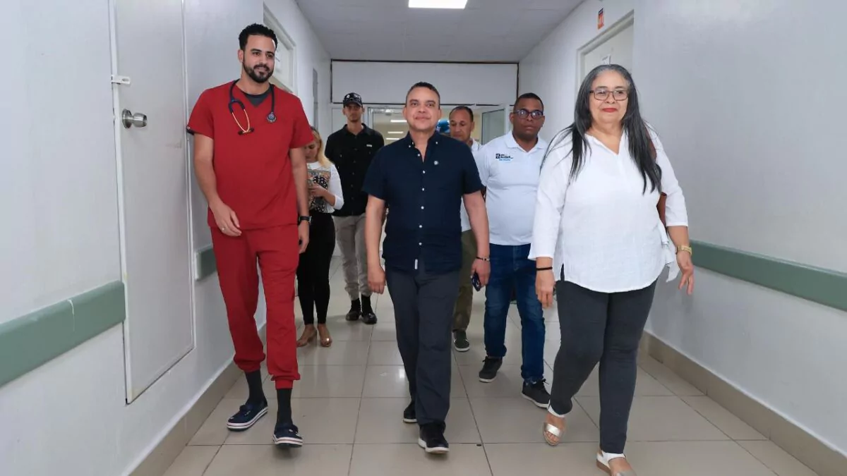 SNS interviene Hospital Taiwán en Azua