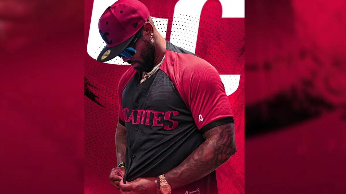 Jos&eacute; Reyes regresa como embajador a los Gigantes del Cibao