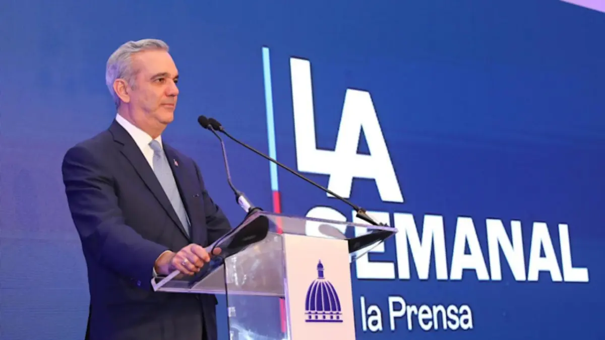 Abinader &laquo;pagar&aacute;&raquo; gastos a Leonel para que vaya a la FAO a comprobar &iacute;ndices alimentaci&oacute;n