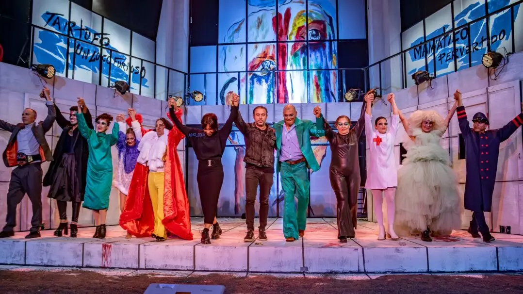 Bellas Artes regresa con la magia de &ldquo;Tartufo&rdquo; para celebrar el mes del teatro