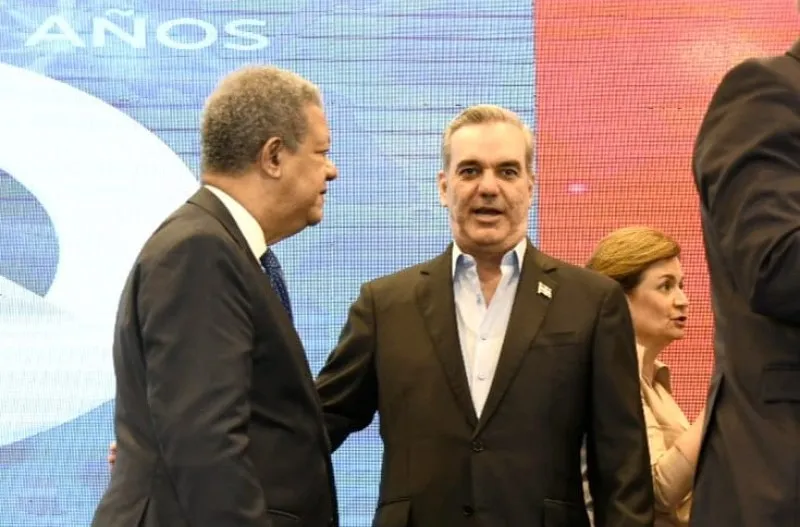 Luis Abinader se reunir&aacute; con Leonel Fern&aacute;ndez este jueves en Funglode para tratar situaci&oacute;n en Hait&iacute;