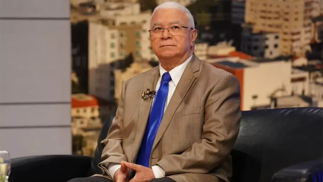 Tom&aacute;s Hern&aacute;ndez Alberto anuncia aspiraci&oacute;n a la Secretar&iacute;a General del PRM