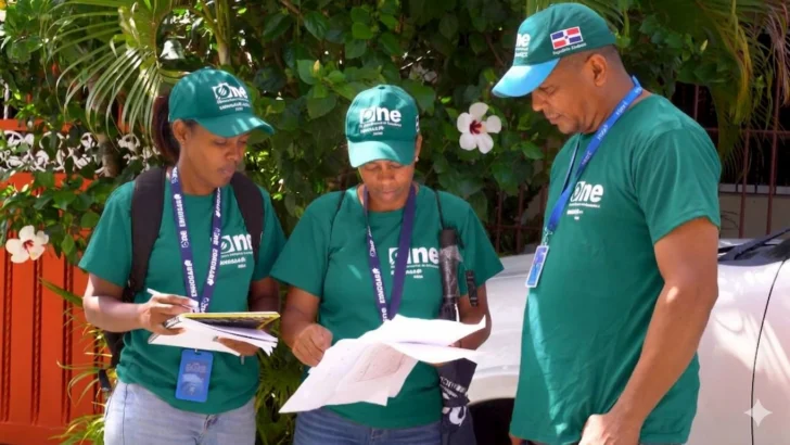 ONE inicia encuesta sobre condiciones de vida en más de 25 mil viviendas del país