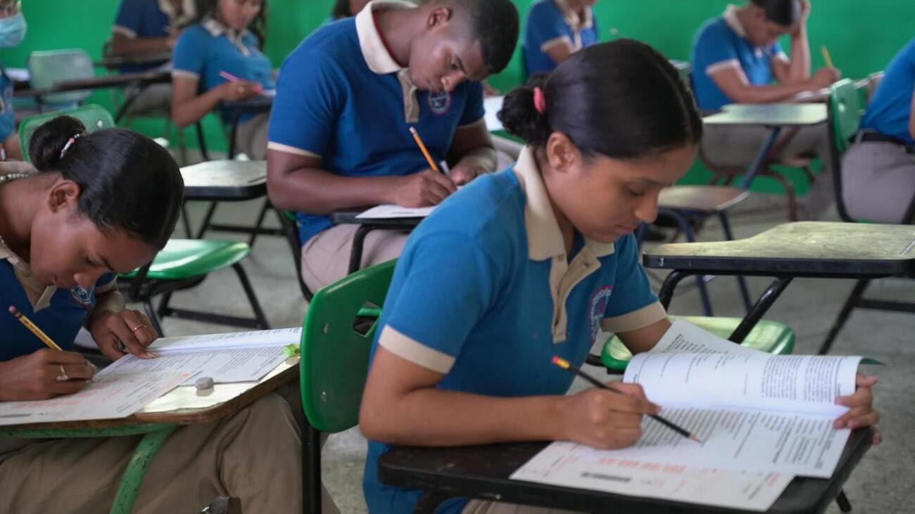Más de 41 mil estudiantes asistirán a la segunda convocatoria de Pruebas Nacionales