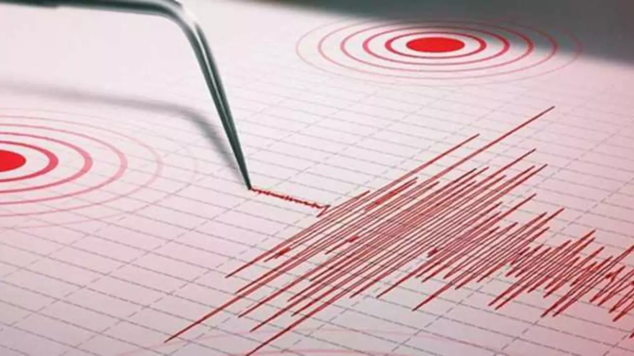 Terremoto de magnitud 5,7 sacude la costa este de Taiw&aacute;n