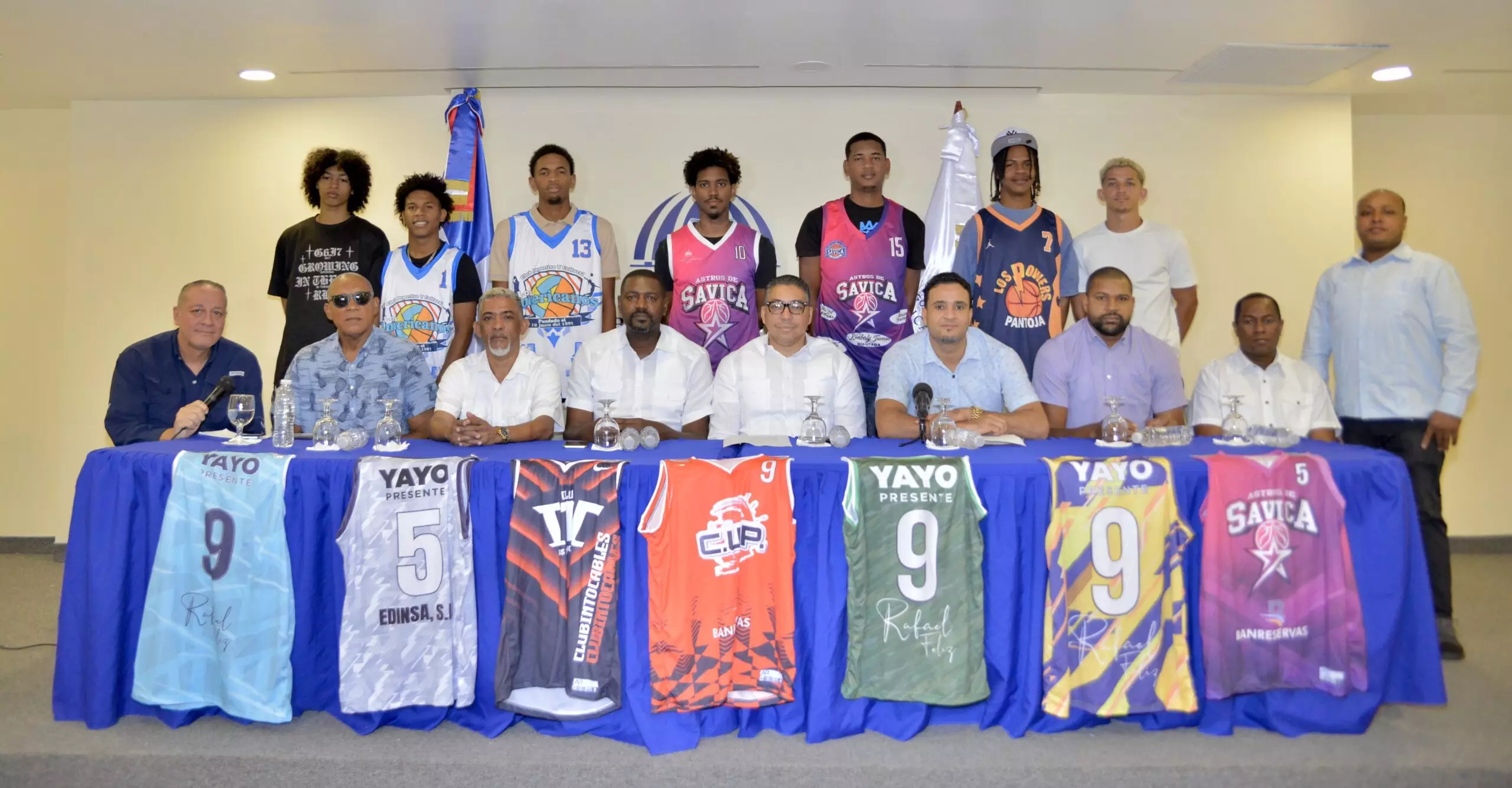 Anuncian el Torneo de Baloncesto Municipal de Los Alcarrizos 2024