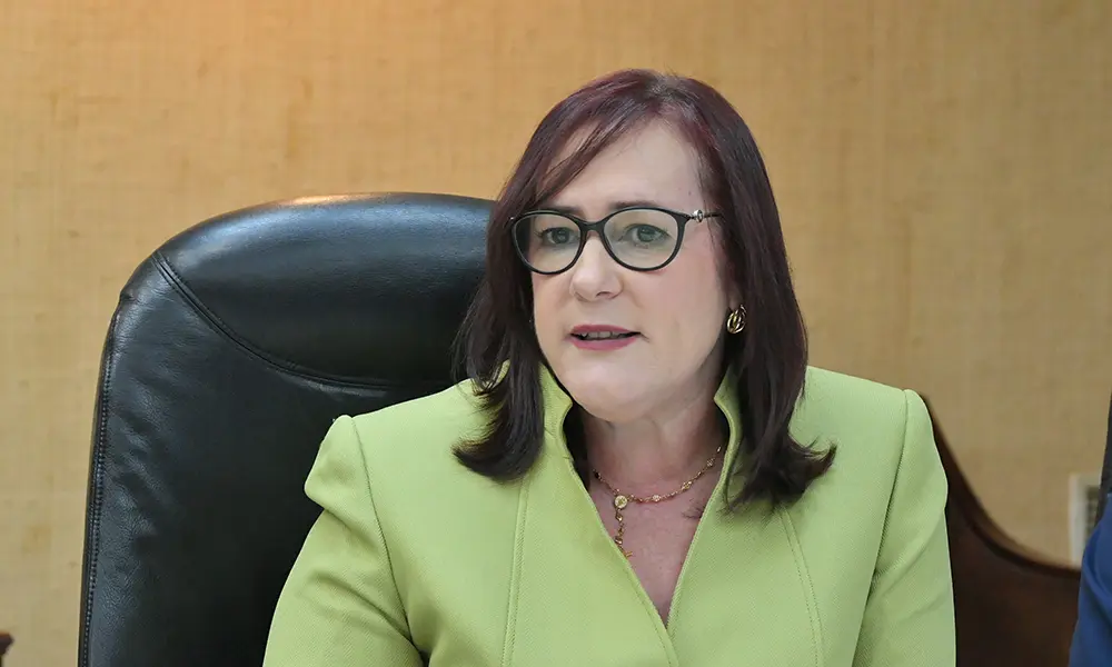 Janet Camilo exige a Carolina explicar en qu&eacute; se  han invertido RD$ 155 millones en DN