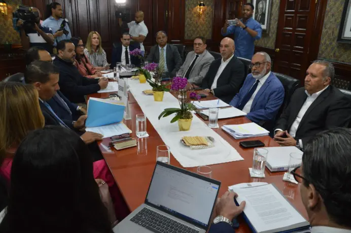 Gobierno y sectores vuelven a reunirse para seguir diálogo sobre ley crea DNI