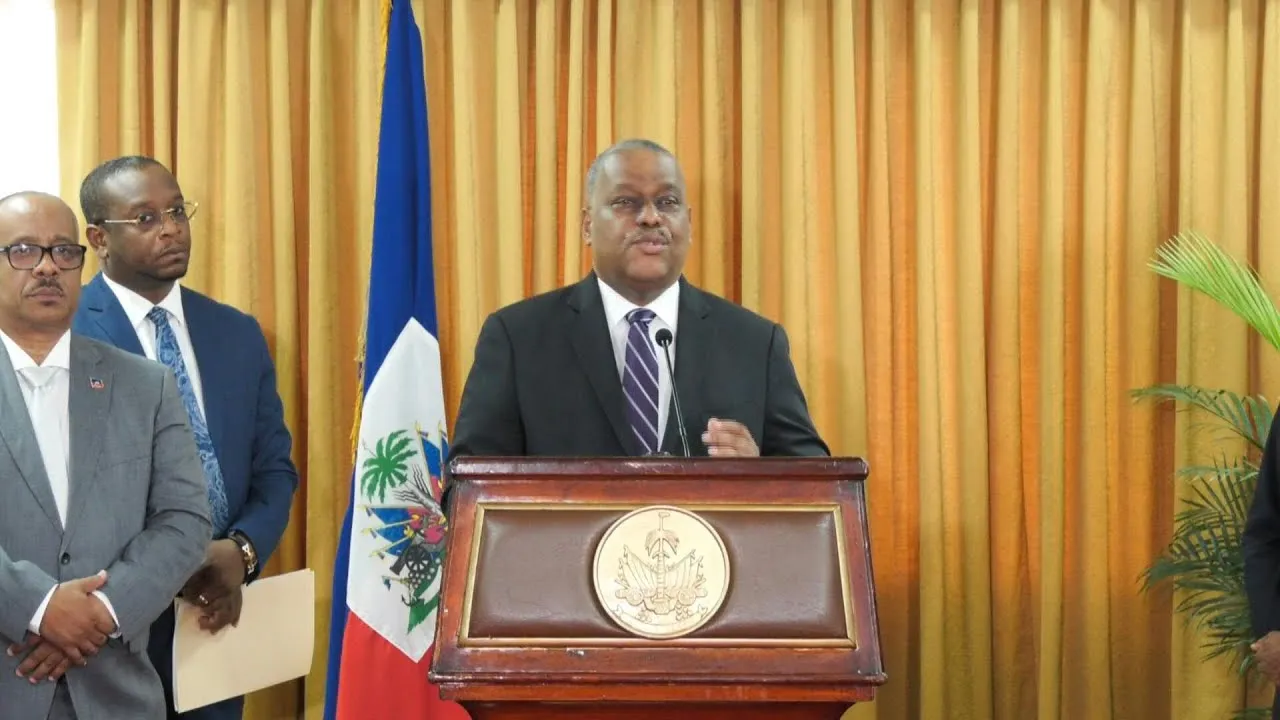 Primer ministro de Hait&iacute; critica la corrupci&oacute;n
