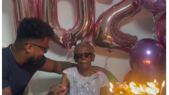 El L&aacute;piz Conciente celebra 102 a&ntilde;os de vida de su abuela Pal&iacute;n, su &ldquo;amor sagrado&rdquo;