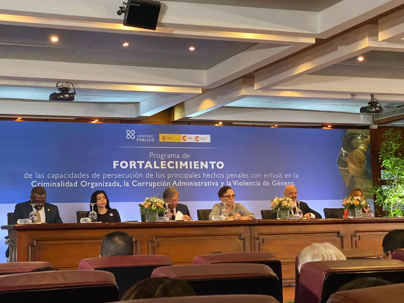 Yeni Berenice revela PGR ha puesto en marcha 23 operaciones contra crimen organizado