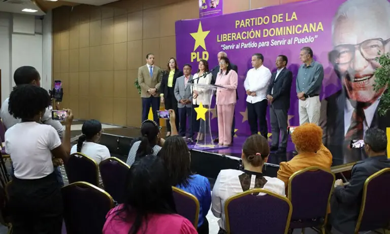 Congreso de PLD ser&aacute; domingo 7 de julio el pabell&oacute;n de voleibol SD