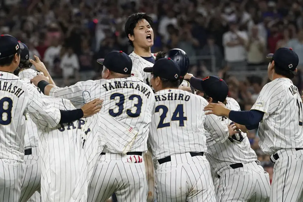 Jap&oacute;n participar&aacute; en la pr&oacute;xima Serie del Caribe 2025