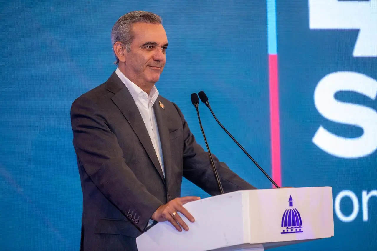 Presidente Luis Abinader dice que a&uacute;n no tiene listo el contenido de la reforma fiscal