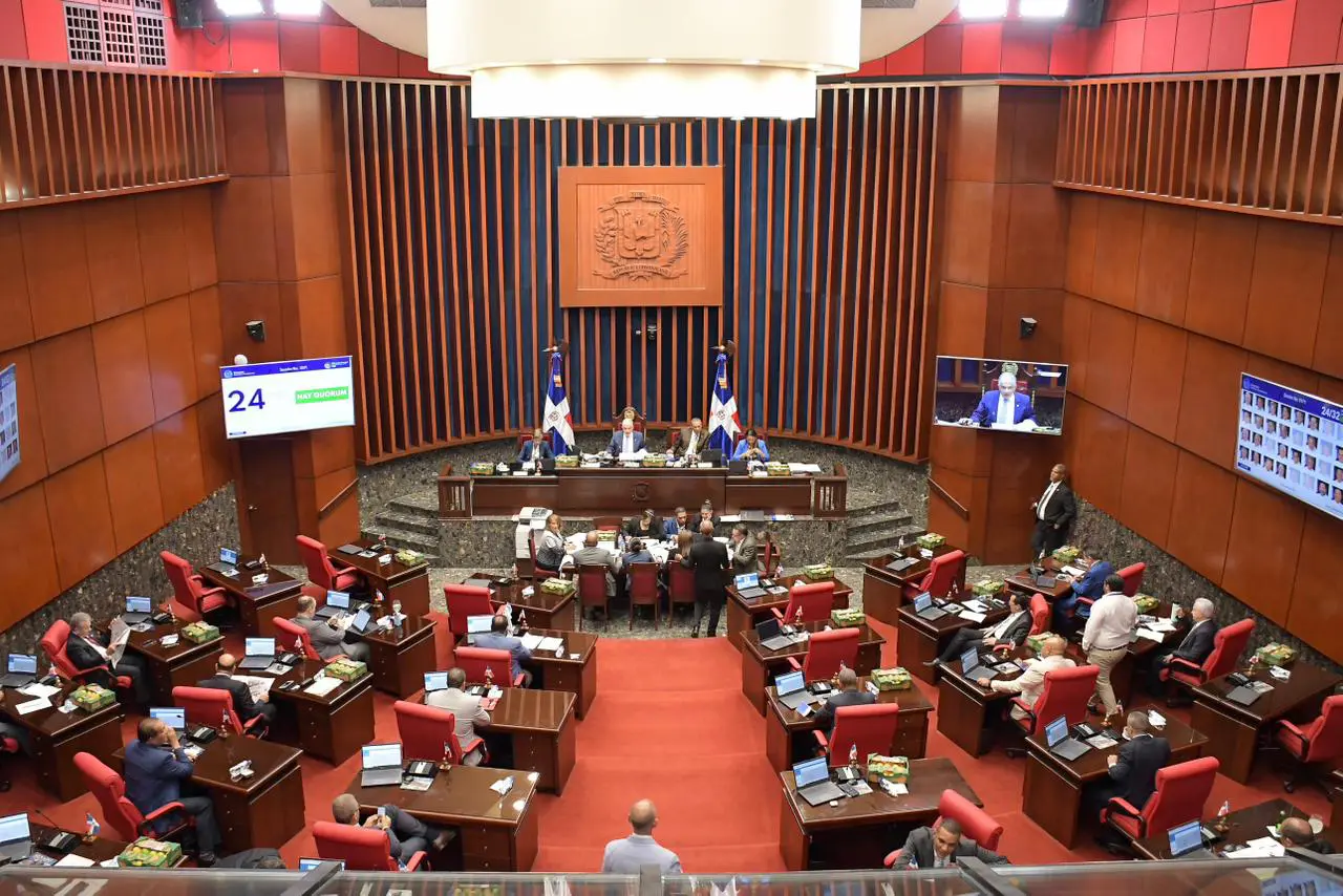 Senado aprueba en primera lectura proyecto de ley del C&oacute;digo Penal