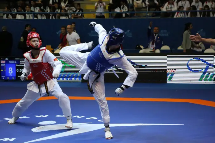 Atletas taekwondo clasificados a Par&iacute;s 2024 se concentrar&aacute;n en SD