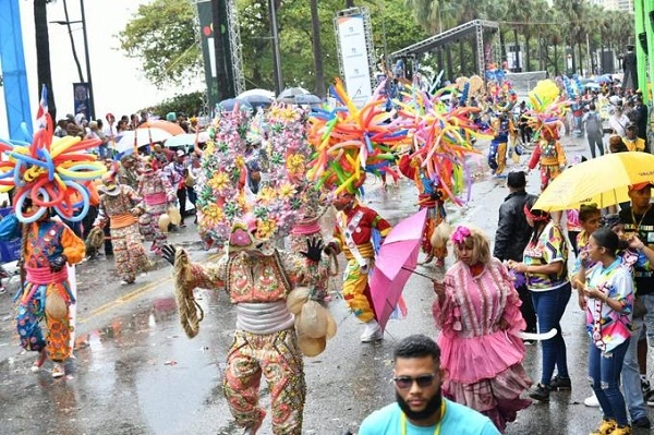 Carnaval de Punta Cana regresa este sábado