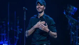 Enrique Iglesias lanza el video de &lsquo;Space in My Heart&rsquo; en colaboraci&oacute;n con Miranda Lambert