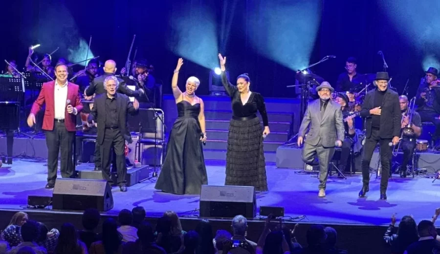 Pasión Vega y Maridalia rinden homenaje a lo mejor de Serrat en TN