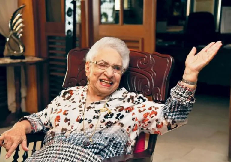 Muere María Cristina Camilo, pionera de la locución en RD