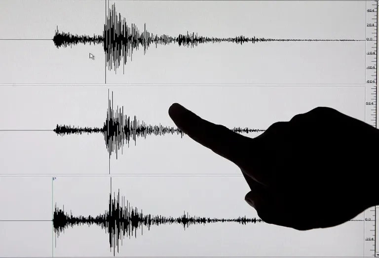 Un terremoto de magnitud 7,7 sacude la costa de Indonesia