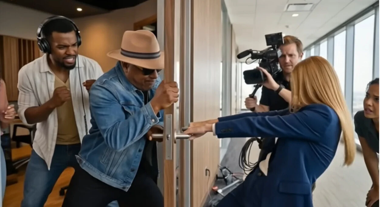 Nelson de la Olla estrena el tema se vacila a Nuria con merengue viral