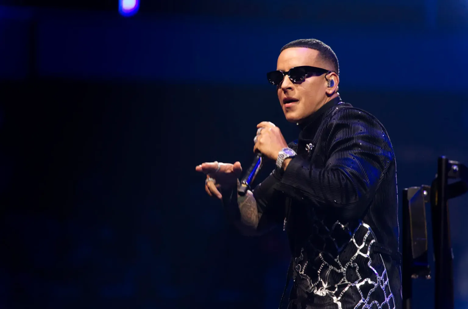 Daddy Yankee volver&aacute; a los escenarios al cantar en los premios Billboard en Miami