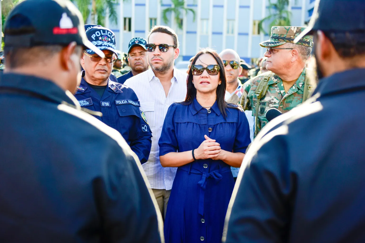 Gobierno relanza &ldquo;Operaci&oacute;n Garant&iacute;a de Paz 2.0&rdquo; para reforzar la seguridad ciudadana en todo el pa&iacute;s