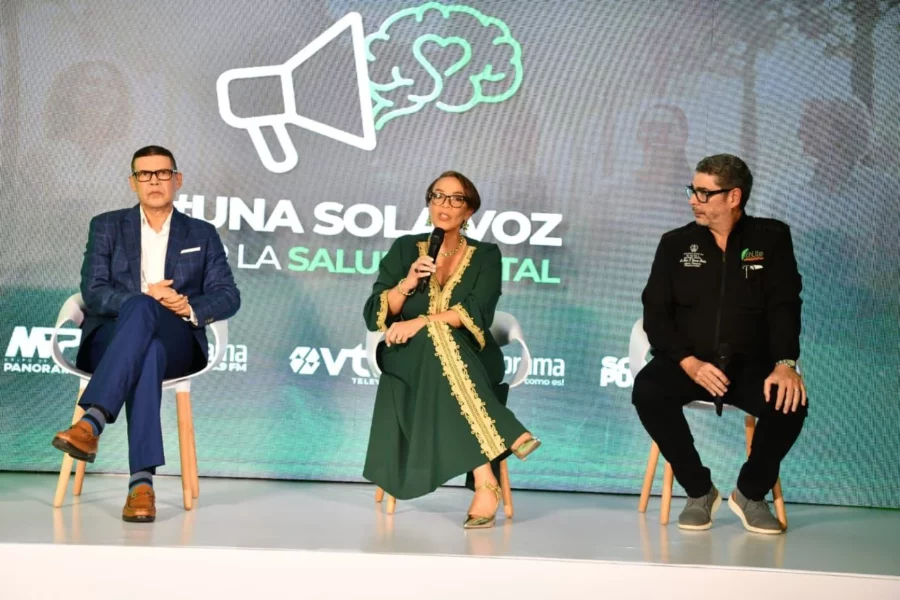 Grupo de Medios Panorama y Somos Pueblo Media lanzan campa&ntilde;a nacional "Una sola voz por la salud mental"