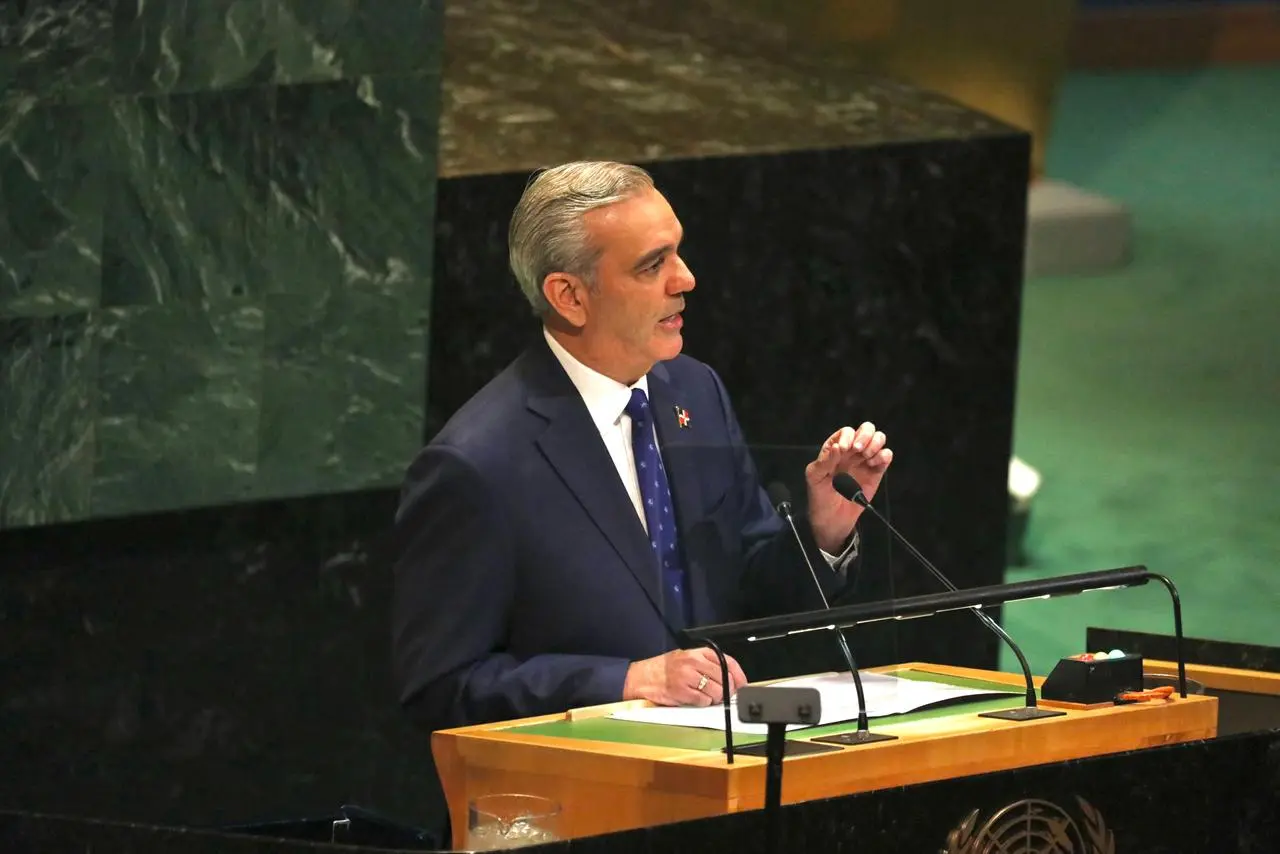 Abinader reitera en la ONU llamado a la acción urgente ante crisis haitiana