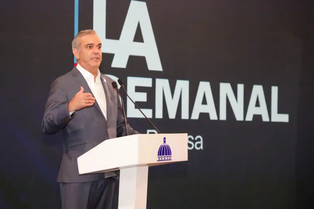 Presidente Luis celebrará La Semanal el próximo lunes desde Santiago