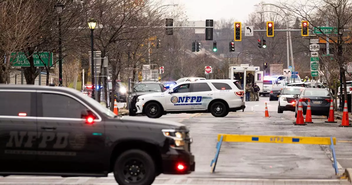 EE.UU. anuncia el arresto en Canad&aacute; de paquistan&iacute; que planeaba un atentado en Nueva York