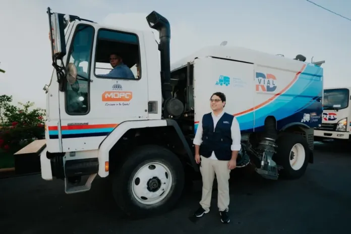 RD vial lanza programa «Carreteras limpias»