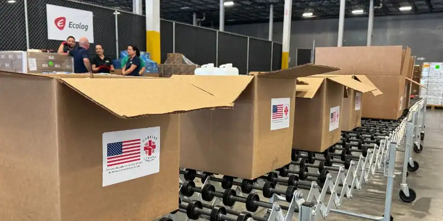 EEUU env&iacute;a ayuda humanitaria a Cuba para afectados por cicl&oacute;n