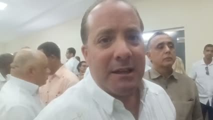 Presidente del PRM valora trabajo de Victoria Yeb y dice partido tratará próxima semana la Presidencia del Senado