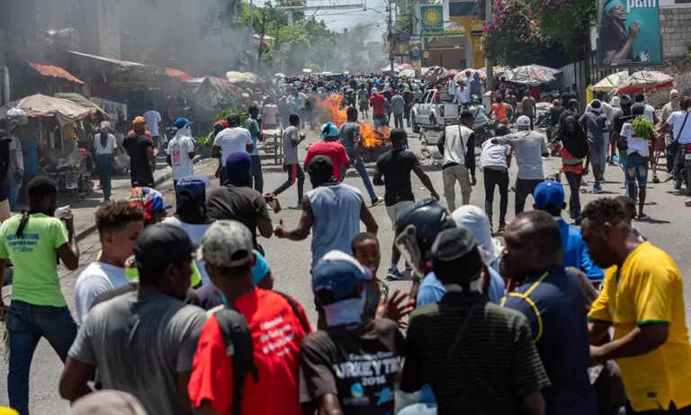 Hait&iacute; aplaude resoluci&oacute;n de la ONU que establece fuerza para eliminar las bandas armadas