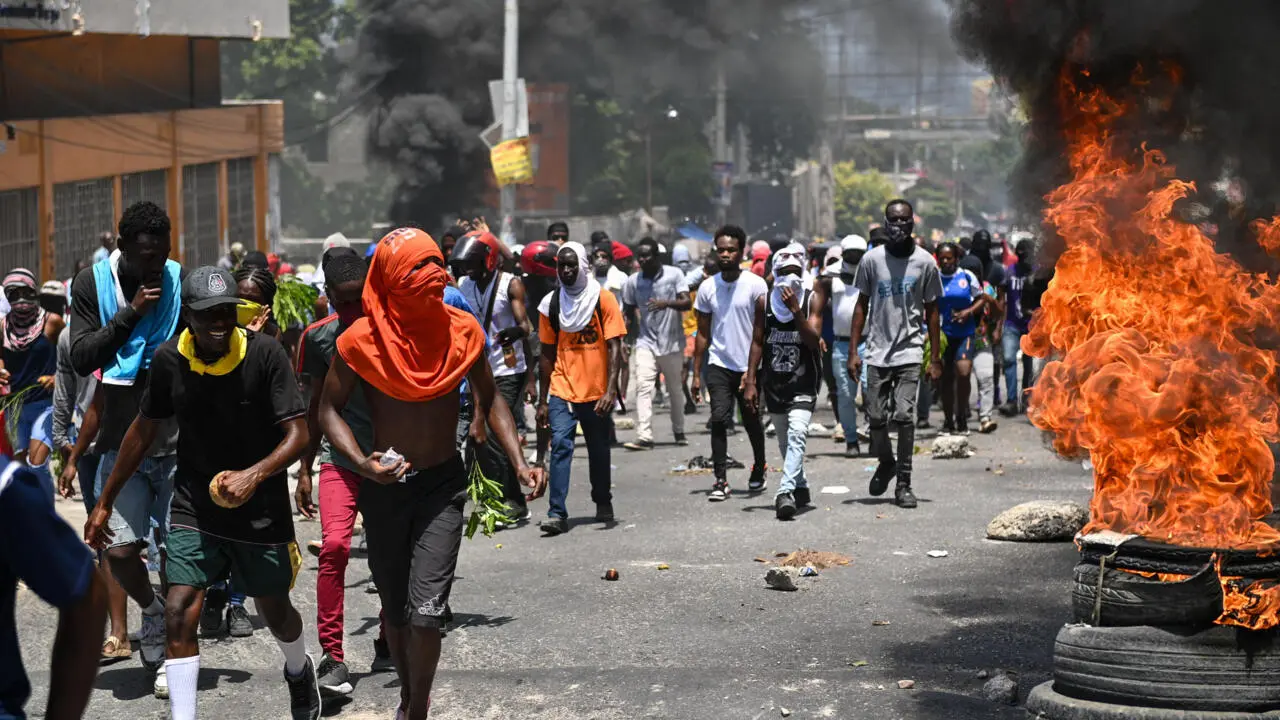 La ONU aprueba el despliegue de la Fuerza de Eliminaci&oacute;n de Pandillas en Hait&iacute;